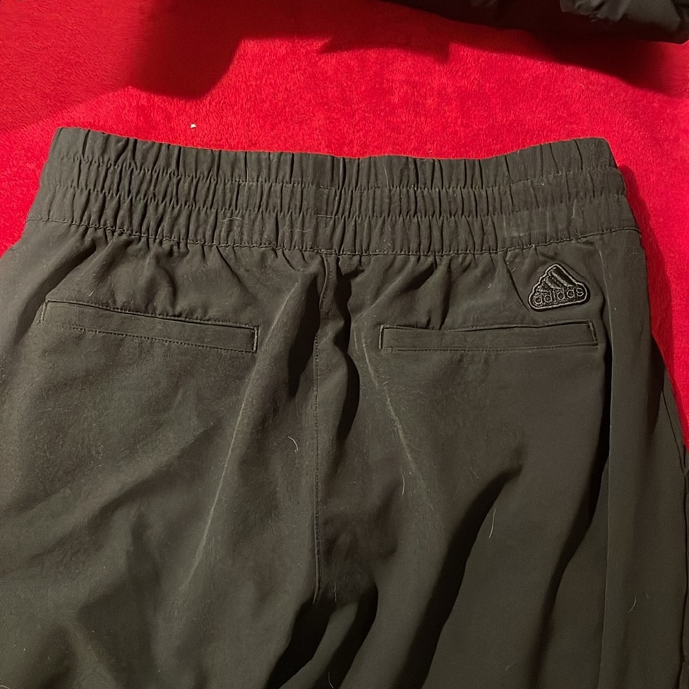Adidas black pants - Picture 5 of 5